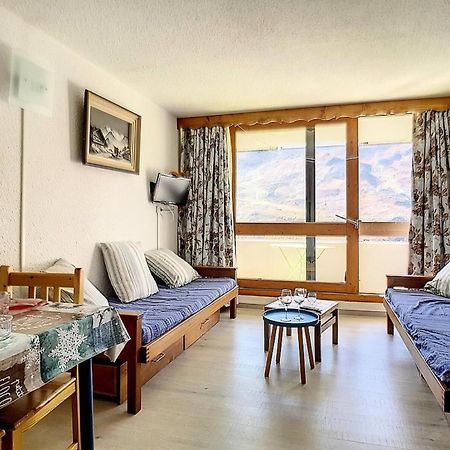 סן-מרטין-דה-בלוויל Residence Danchet - Studio Agreable - Depart Et Retour Ski Aux Pieds - Balcon Mae-1334 מראה חיצוני תמונה